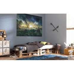 Decoraci&oacute;n con Fotomural Pirates Of The Caribbean 1-408