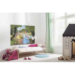 Decoraci&oacute;n con Fotomural Royal Gala 1-454