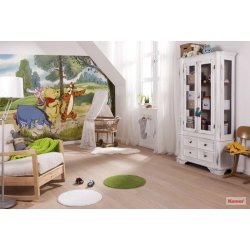 Decoraci&oacute;n con Fotomural Winnie Expedition 4-411