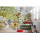 Fotomural Winnie Pooh Ballooning 8-460