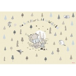 Fotomural Winnie Pooh Best Bear 8-4024