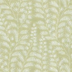 Papel Pintado Edenmuir Fernbank Lemongrass
