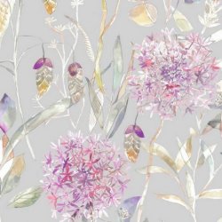 Papel Pintado Edenmuir Carneum Raspberry