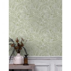 Decoraci&oacute;n con Papel Pintado Edenmuir Elstow Meadow