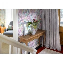 Decoraci&oacute;n con Papel Pintado Edenmuir Althorp Sorbet