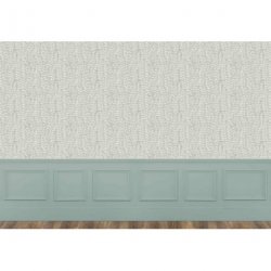 Decoraci&oacute;n con Papel Pintado Edenmuir Fernbank Putty