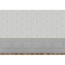 Decoraci&oacute;n con Papel Pintado Edenmuir Fernbank Dove