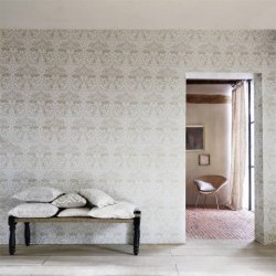 Decoraci&oacute;n con Papel Pintado Pure Morris North 216530