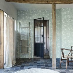 Decoraci&oacute;n con Papel Pintado Pure Morris North 216540