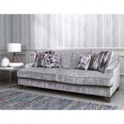 Decoraci&oacute;n con Papel Pintado Iridescence Kusuma Stone