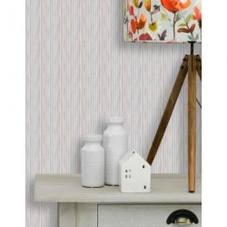 Decoraci&oacute;n con Papel Pintado Iridescence Lesmana Duck Egg