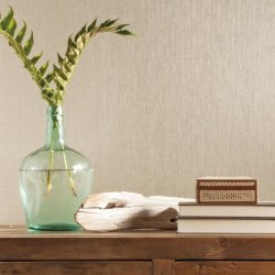 Decoraci&oacute;n con Papel Pintado Grasscloth II VG4426