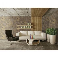 Decoraci&oacute;n con Papel Pintado JV141 Atelier 5340