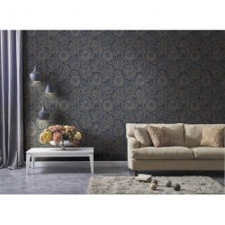 Decoraci&oacute;n con Papel Pintado JV151 Shibori 5500