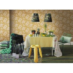 Decoraci&oacute;n con Papel Pintado JV151 Shibori 5530