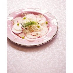 Decoraci&oacute;n con Papel Pintado Whisper 352060