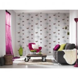 Decoraci&oacute;n con Papel Pintado Little Stars 358132