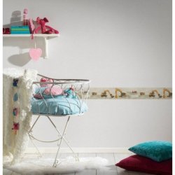 Decoraci&oacute;n con Cenefa Little Stars 358712