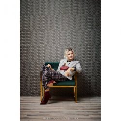 Decoraci&oacute;n con Papel Pintado Metropolitan Stories 369201