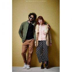 Decoraci&oacute;n con Papel Pintado Metropolitan Stories 369221