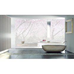 Decoraci&oacute;n con Fotomural Autor Road Forest 101