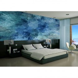 Decoraci&oacute;n con Fotomural Autor City Map 101