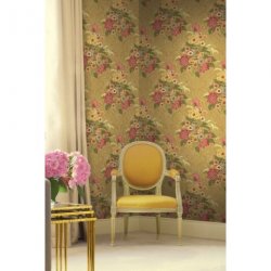 Decoraci&oacute;n con Papel Pintado Koi AI40000