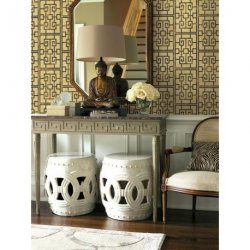 Decoraci&oacute;n con Papel Pintado Koi AI40200