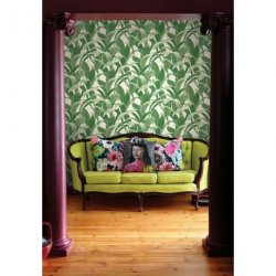 Decoraci&oacute;n con Papel Pintado Koi AI40302