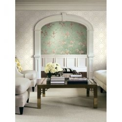 Decoraci&oacute;n con Papel Pintado Koi AI41608