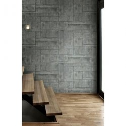 Decoraci&oacute;n con Papel Pintado Metalworks MW31601