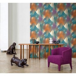 Decoraci&oacute;n con Papel Pintado L'Atelier de Paris AH40309