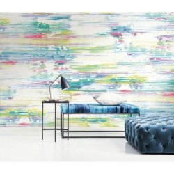 Decoraci&oacute;n con Fotomural L'Atelier de Paris AH42101M