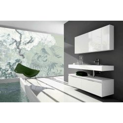 Decoraci&oacute;n con Fotomural Autor Estanque 104