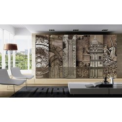 Decoraci&oacute;n con Fotomural Autor Classic Cities 103