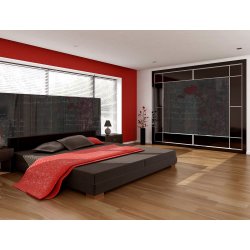 Decoraci&oacute;n con Fotomural Autor Brocados 107