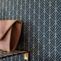 Decoraci&oacute;n con Papel Pintado Scarlett 100430110