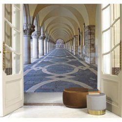 Decoraci&oacute;n con Mural Panor&aacute;mico Palazzo 83919353