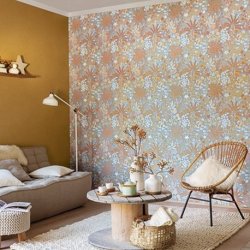 Decoraci&oacute;n con Papel Pintado Hygge 100596524