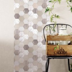 Decoraci&oacute;n con Mural Panor&aacute;mico Au Bistrot d'Alice 100711000