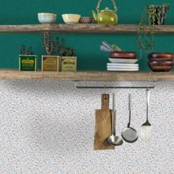 Decoraci&oacute;n con Papel Pintado Au Bistrot d'Alice 69637033