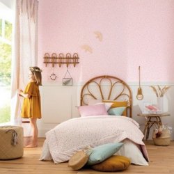 Decoraci&oacute;n con Papel Pintado Girl Power 100765215