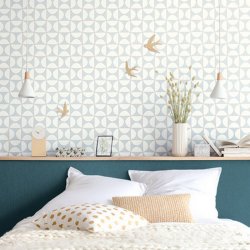 Decoraci&oacute;n con Papel Pintado Moove 101329003