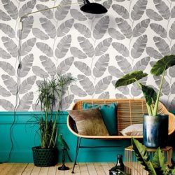 Decoraci&oacute;n con Papel Pintado Moonlight 101099007