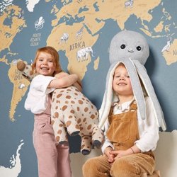 Decoraci&oacute;n con Mural Panor&aacute;mico Our Planet 102039918