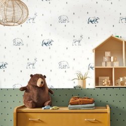 Decoraci&oacute;n con Papel Pintado Our Planet 101987403