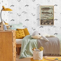 Decoraci&oacute;n con Papel Pintado Our Planet 102016608