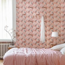 Decoraci&oacute;n con Papel Pintado The Place To Bed 101774001