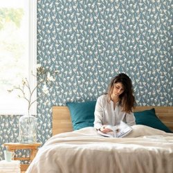 Decoraci&oacute;n con Papel Pintado The Place To Bed 101781029