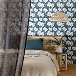 Decoraci&oacute;n con Papel Pintado The Place To Bed 101797070